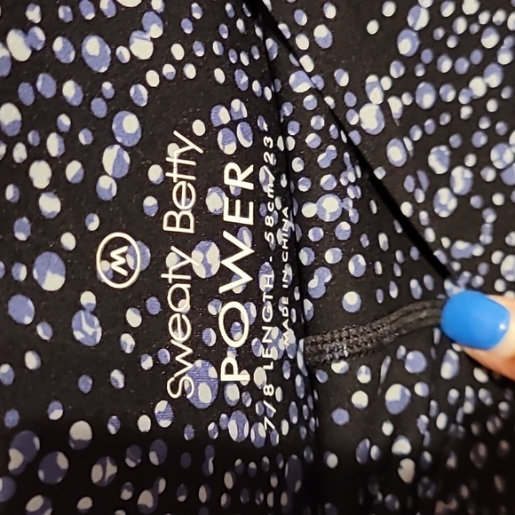 Sweaty Betty High-Waisted 7/8 Legging - Picture 4 of 8